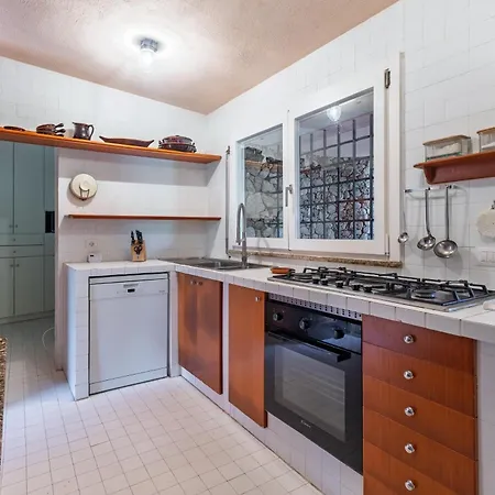 Villa S'incantu