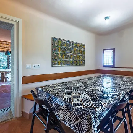 Villa S'incantu