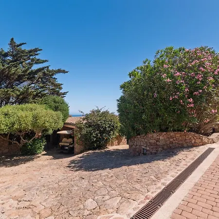 Villa S'incantu *
